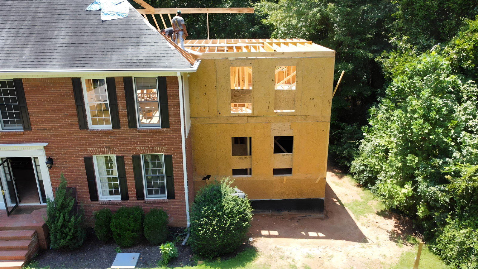 JMR Home Services-Home Additions photo
