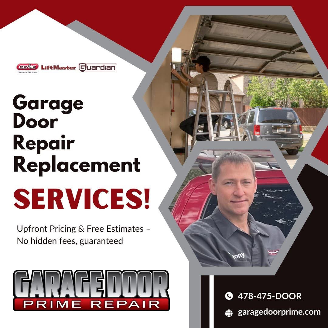 Garage Door Prime Repair photo