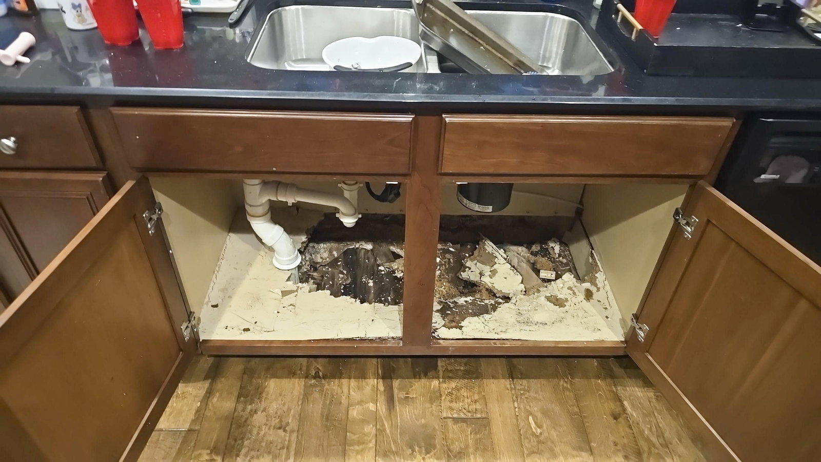 All Dry -  Fire Restoration photo