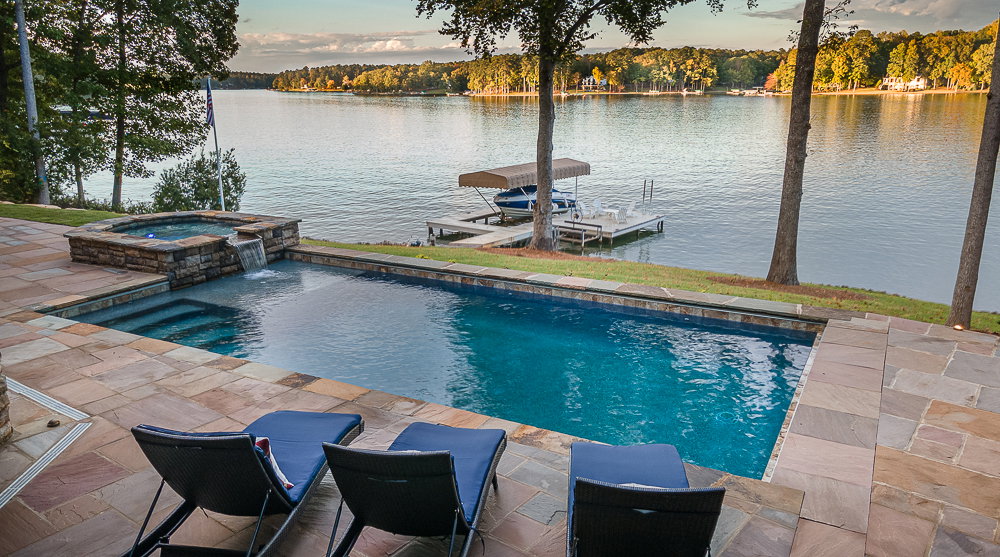 Affinity Outdoor Living Pool Construction photo