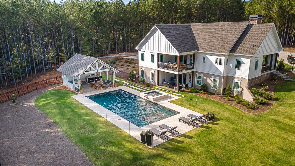 Affinity Outdoor Living Pool Construction photo