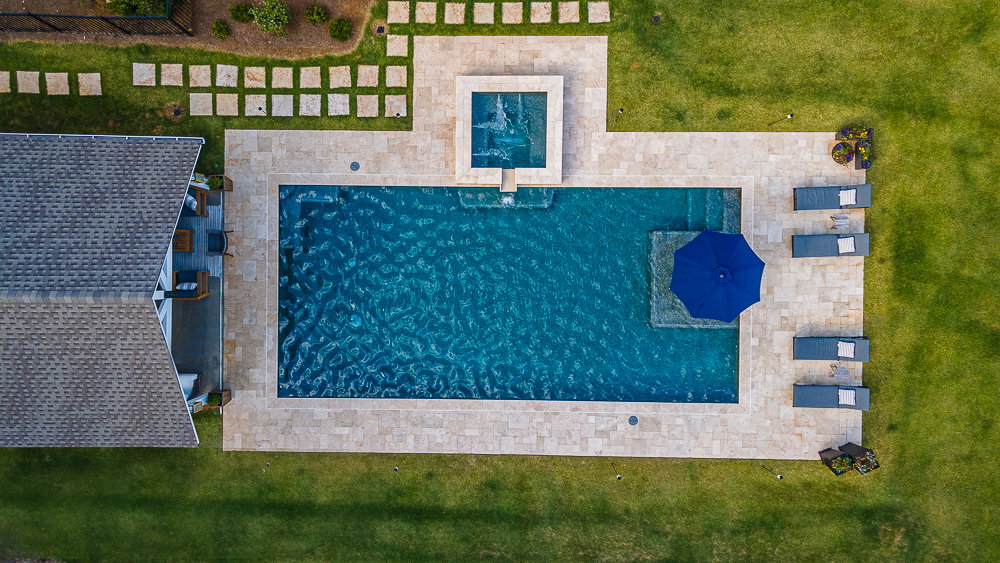 Affinity Outdoor Living Pool Construction photo