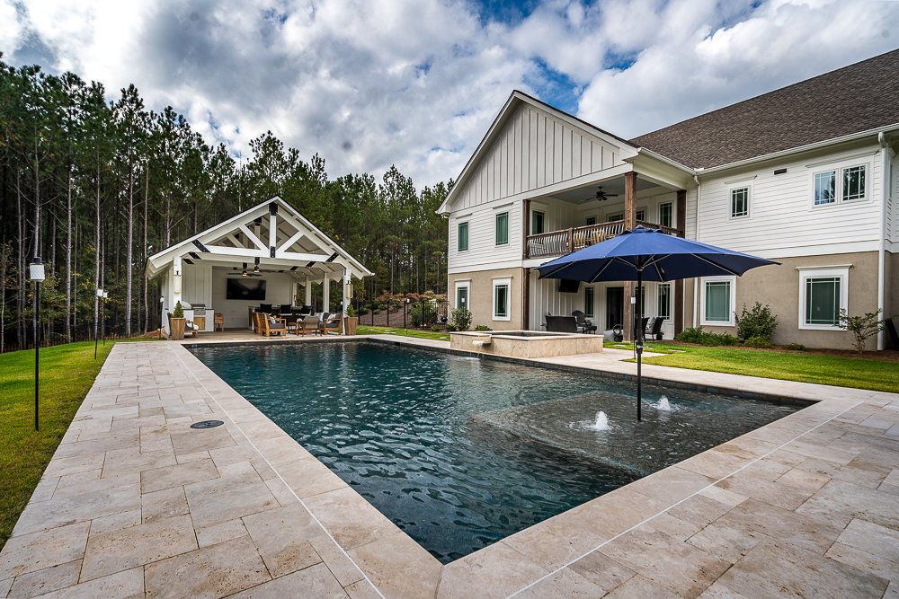 Affinity Outdoor Living Pool Construction photo