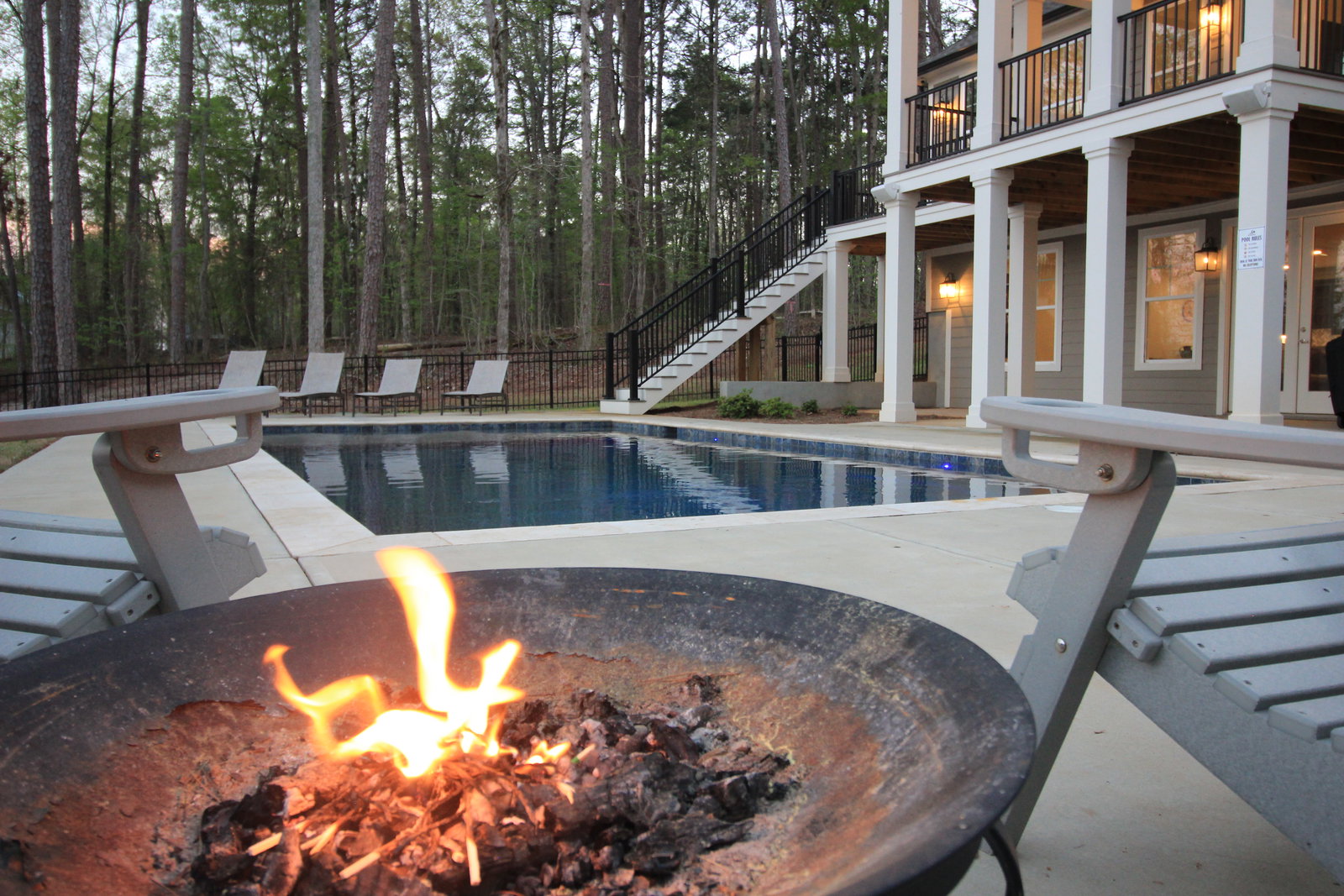 Affinity Outdoor Living Pool Construction photo
