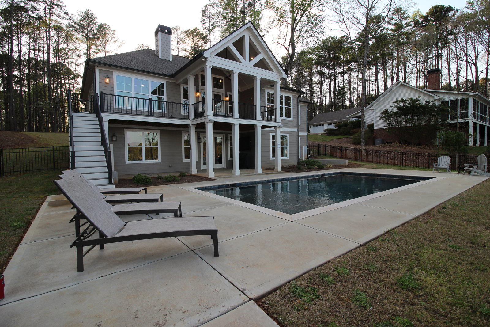 Affinity Outdoor Living Pool Construction photo