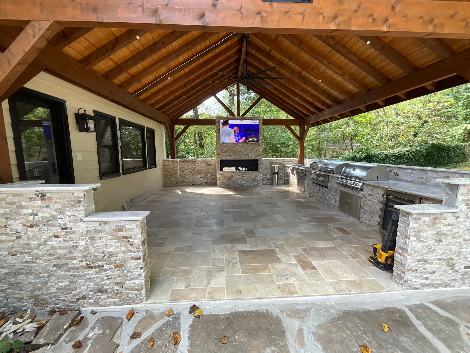 Patio & Porch Covers photo