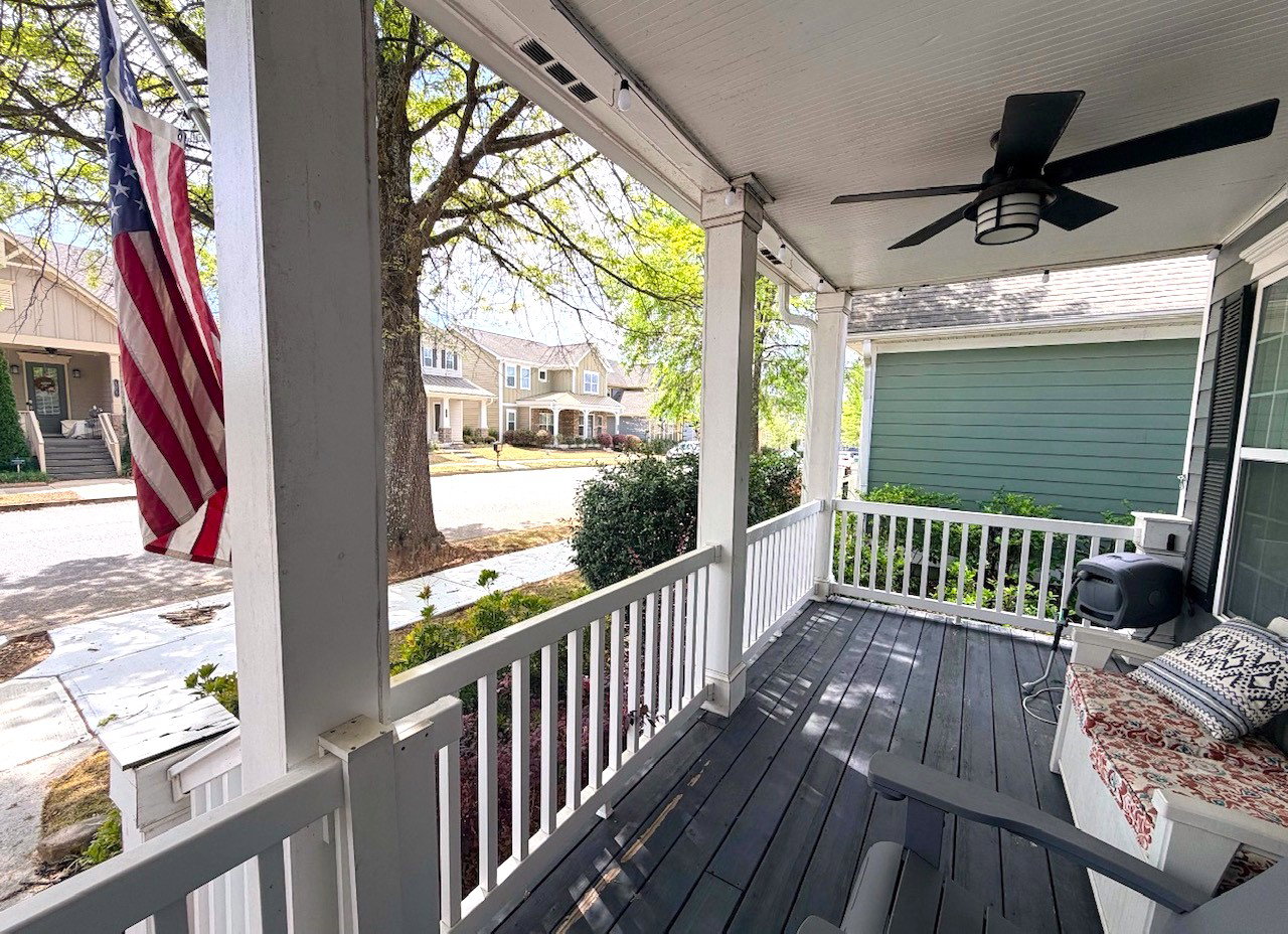 Patio & Porch Covers photo