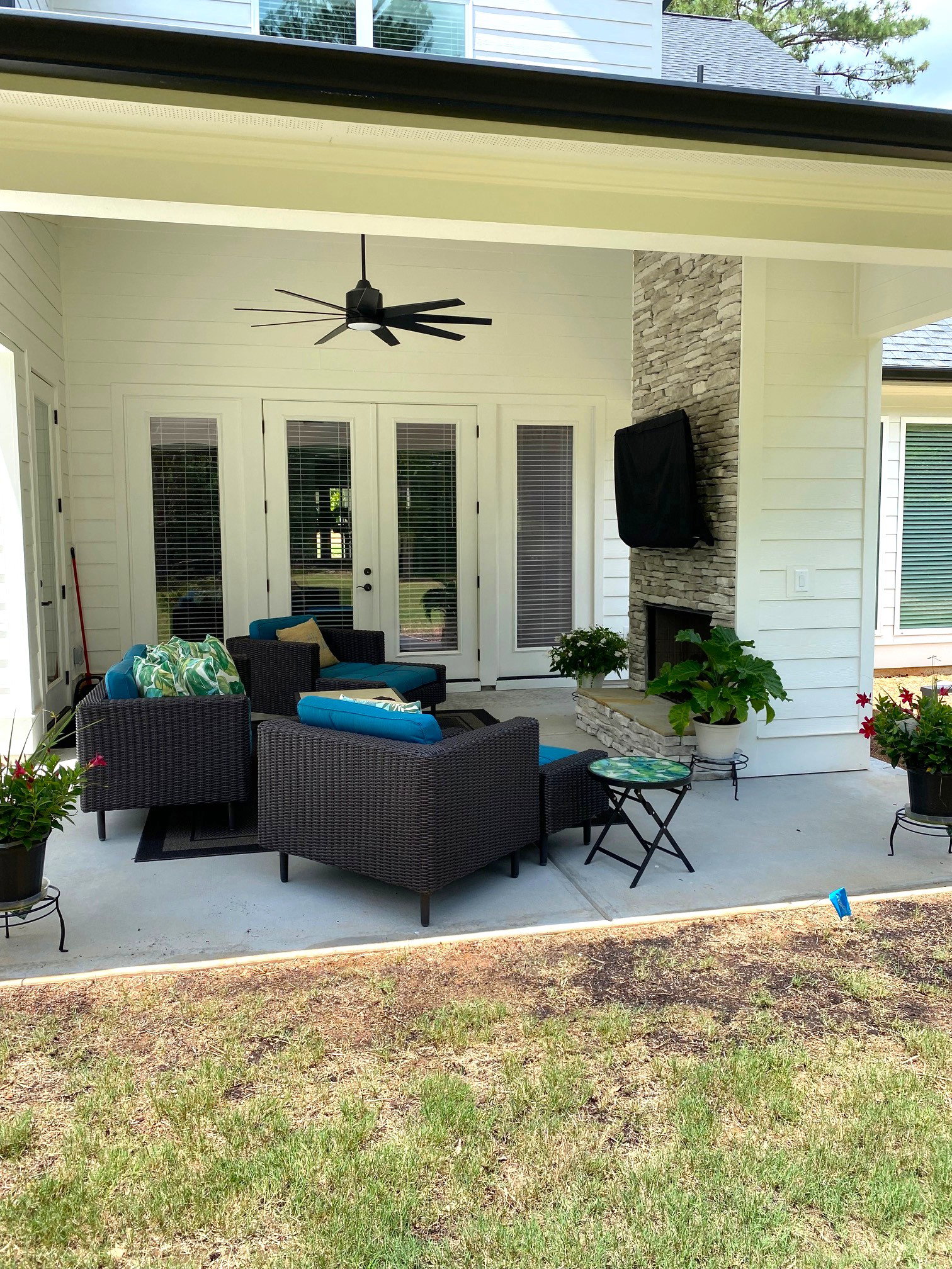 Patio & Porch Covers photo