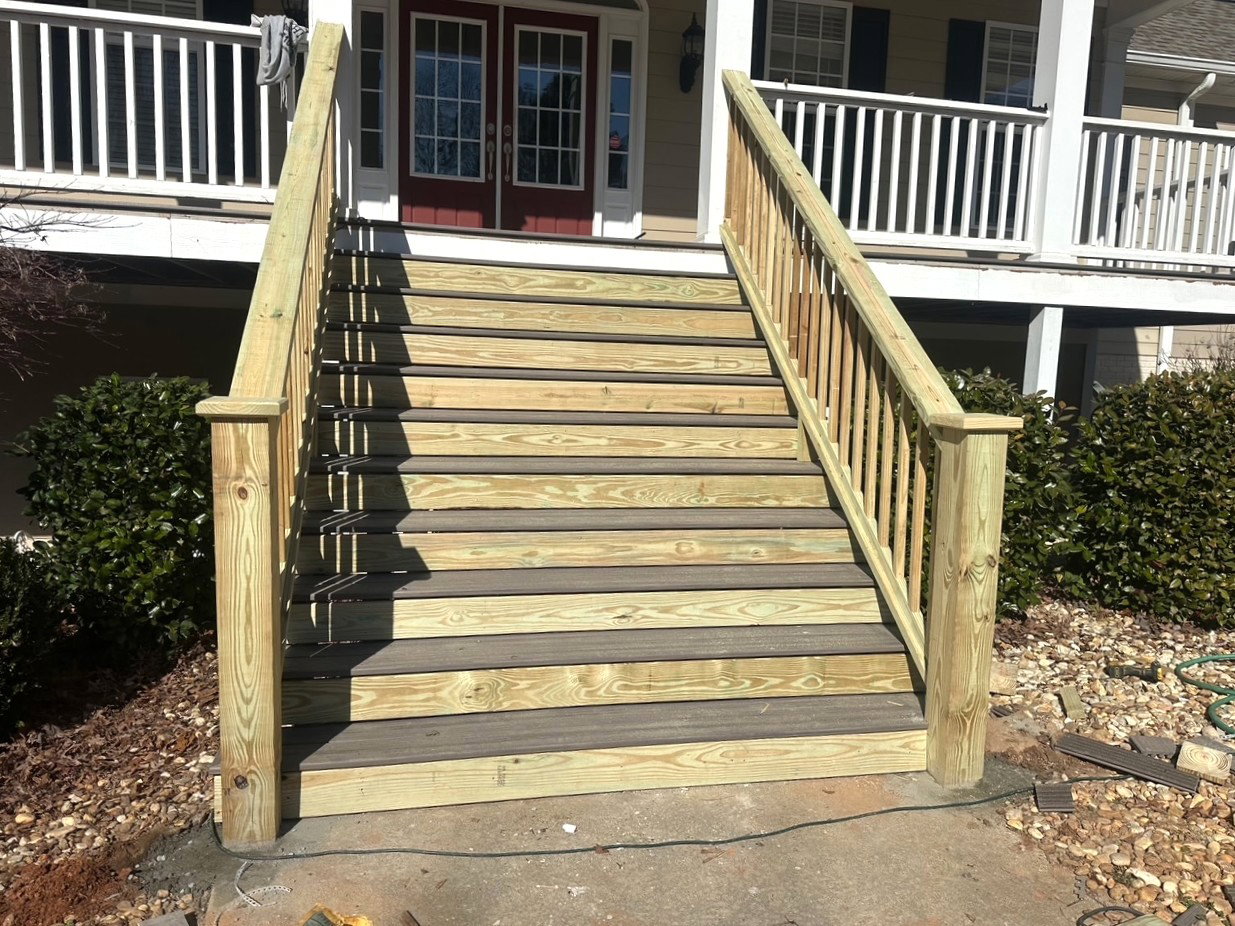 Underdecking photo