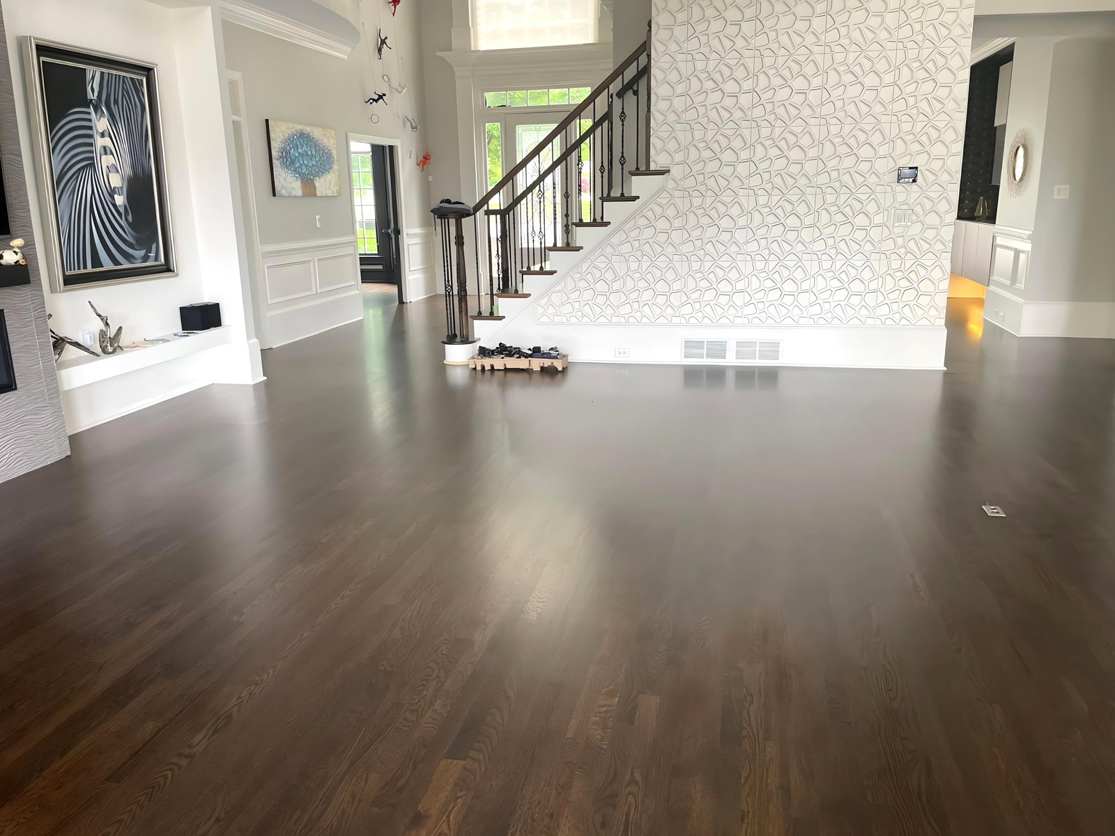 JMR Home Services - Flooring photo