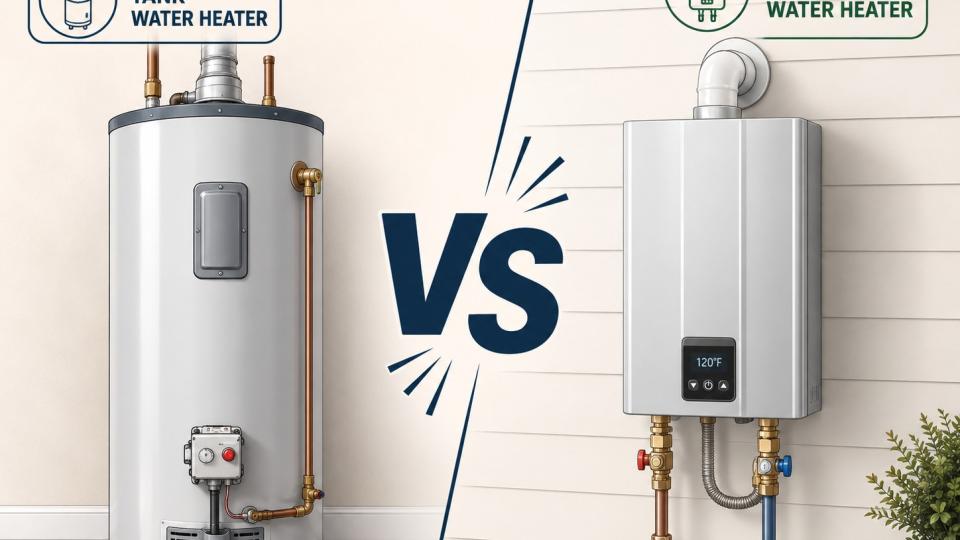 Tankless Water Heaters: Worth It or Not?