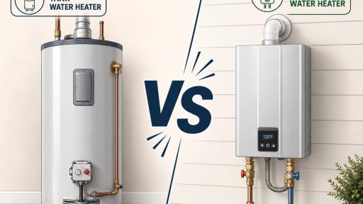 Tankless Water Heaters: Worth It or Not?