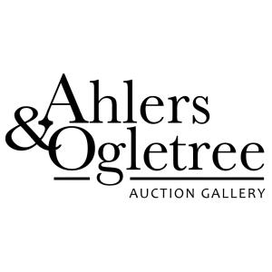 Ahlers & Ogletree Auction Gallery - Residential logo