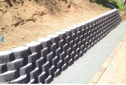 JMR Home Services - Retaining Walls photo