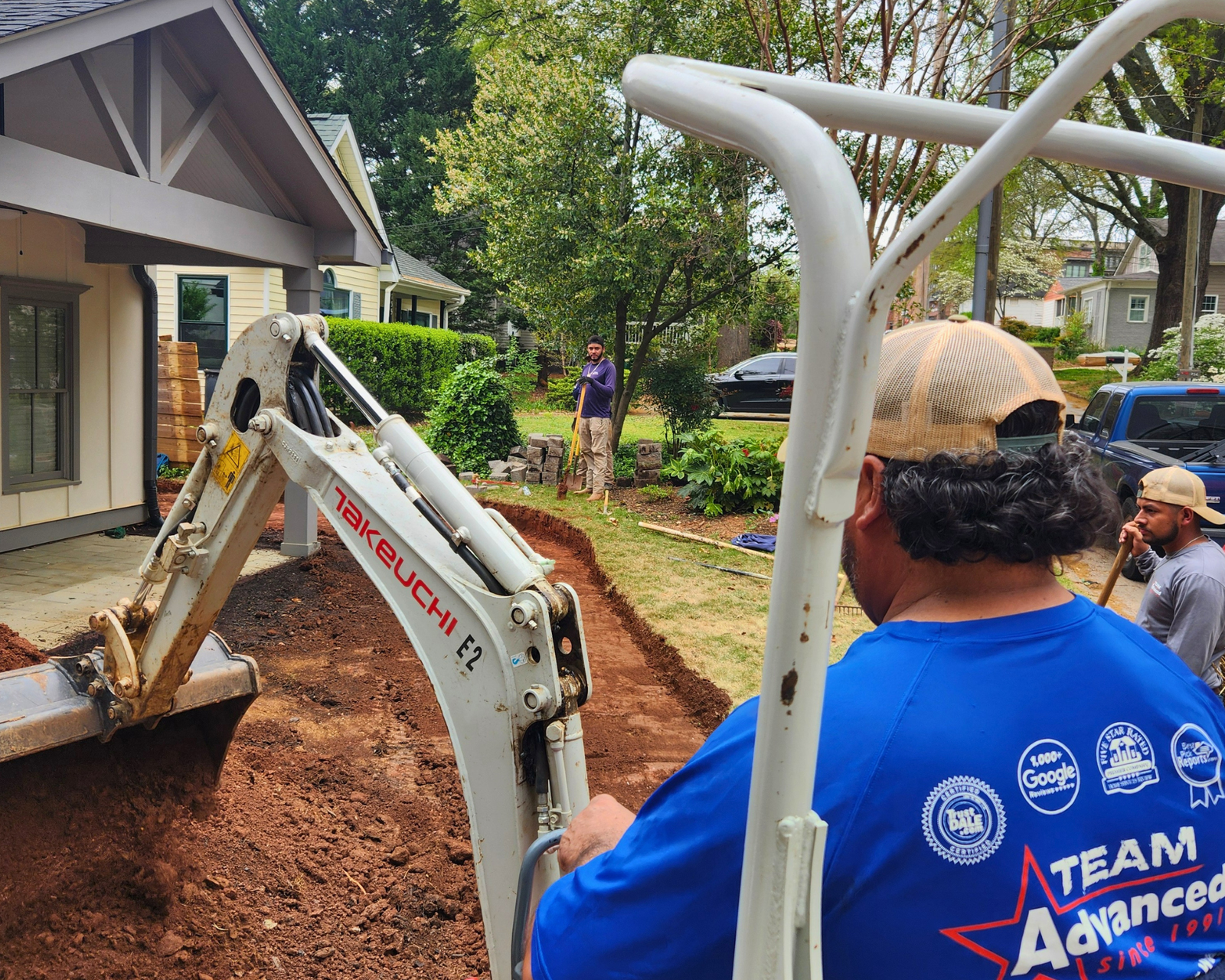 Advanced Drainage Solutions photo