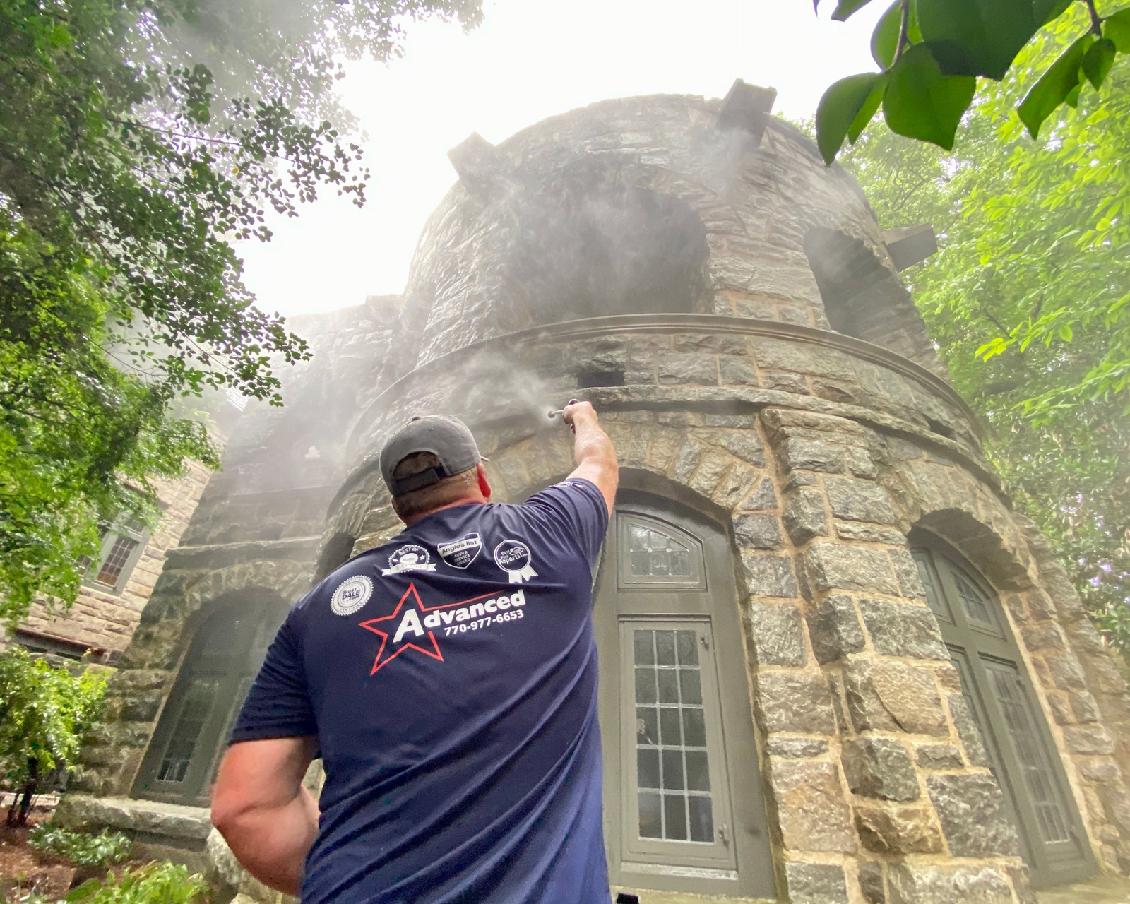 Advanced Pressure Washing photo