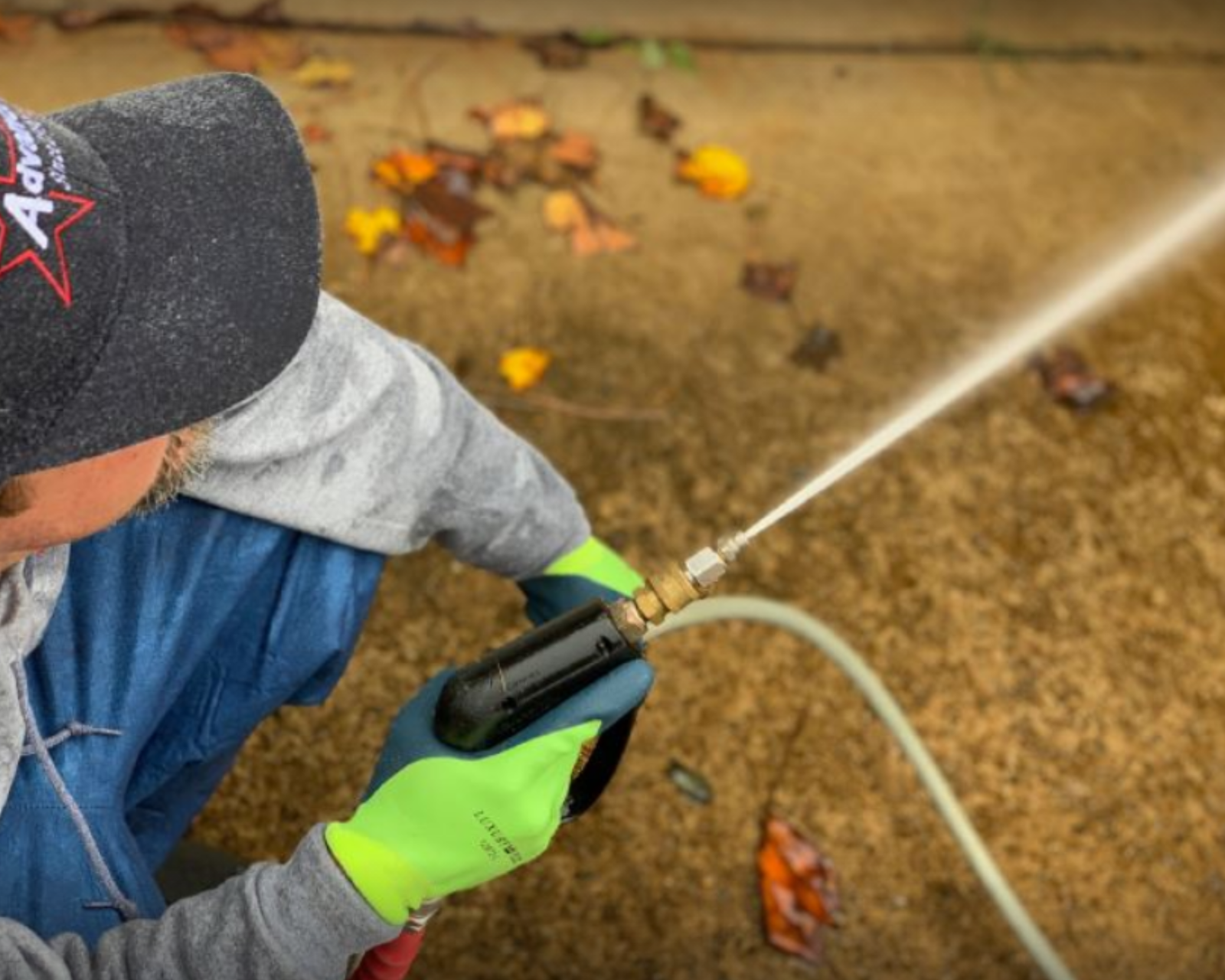 Advanced Pressure Washing photo
