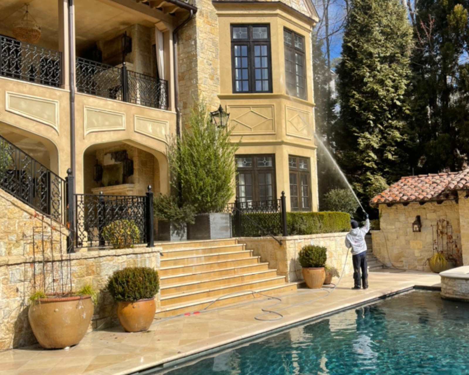 Advanced Pressure Washing photo