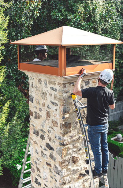 Chimney Solutions photo