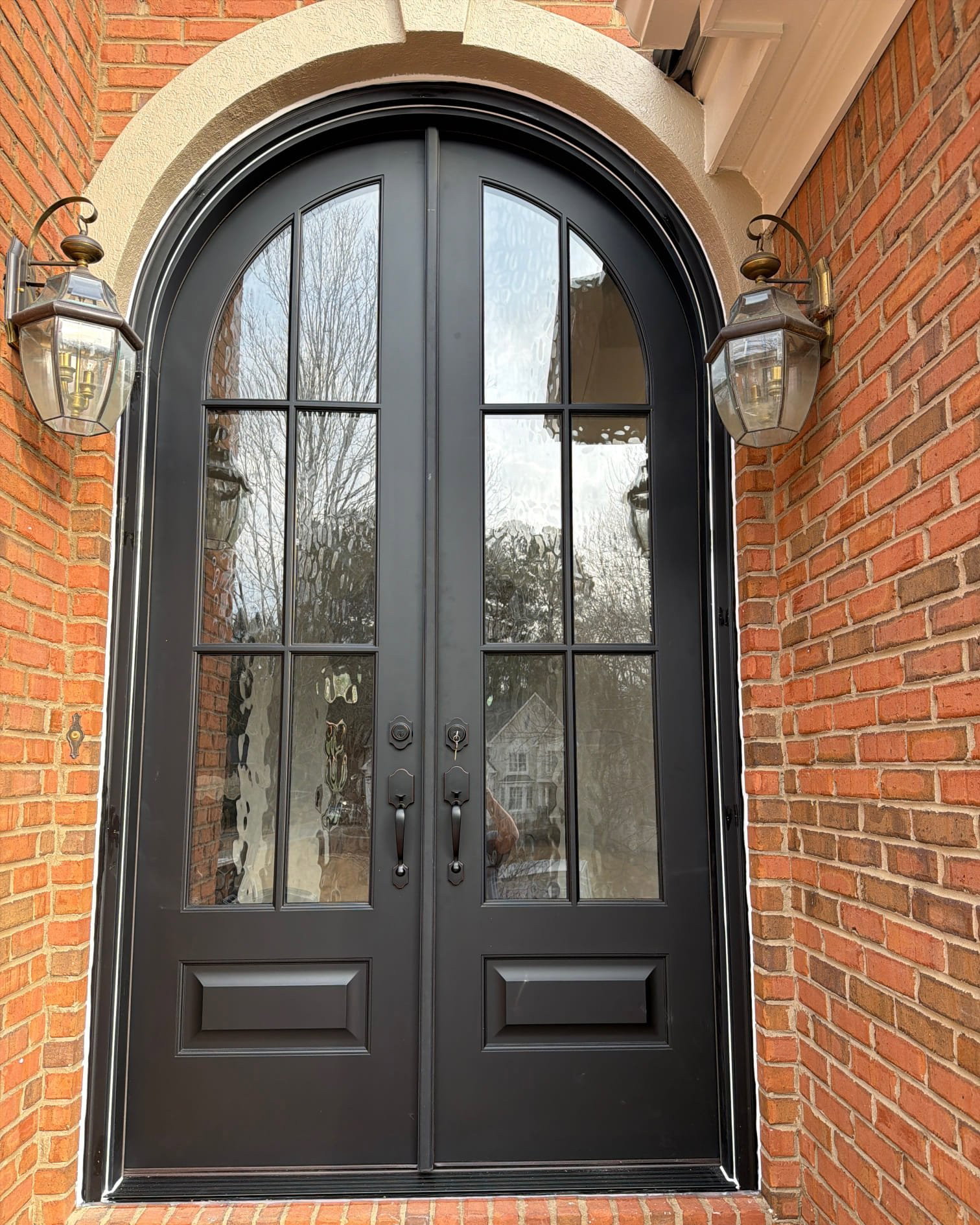 ALL FOUR SEASONS - Entry Doors photo