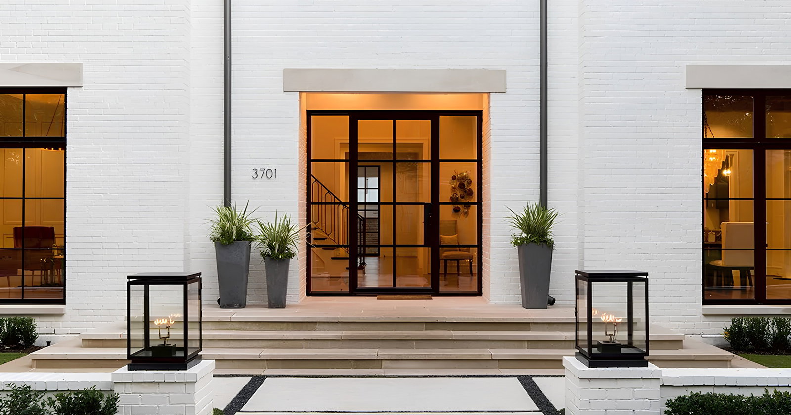 ALL FOUR SEASONS - Entry Doors photo