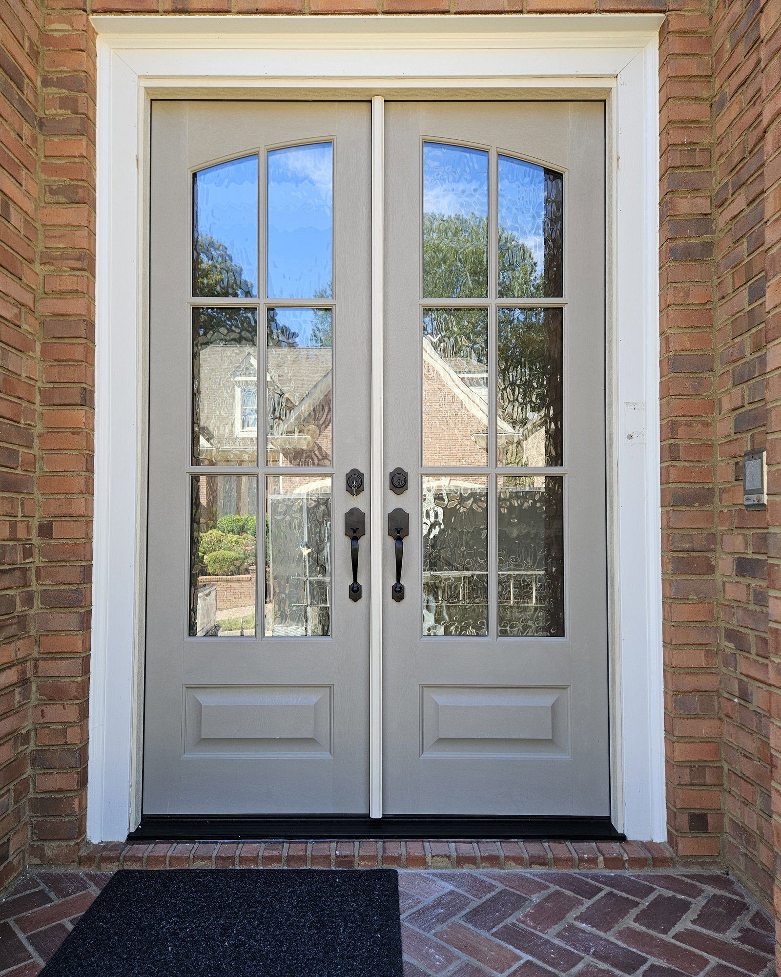 ALL FOUR SEASONS - Entry Doors photo