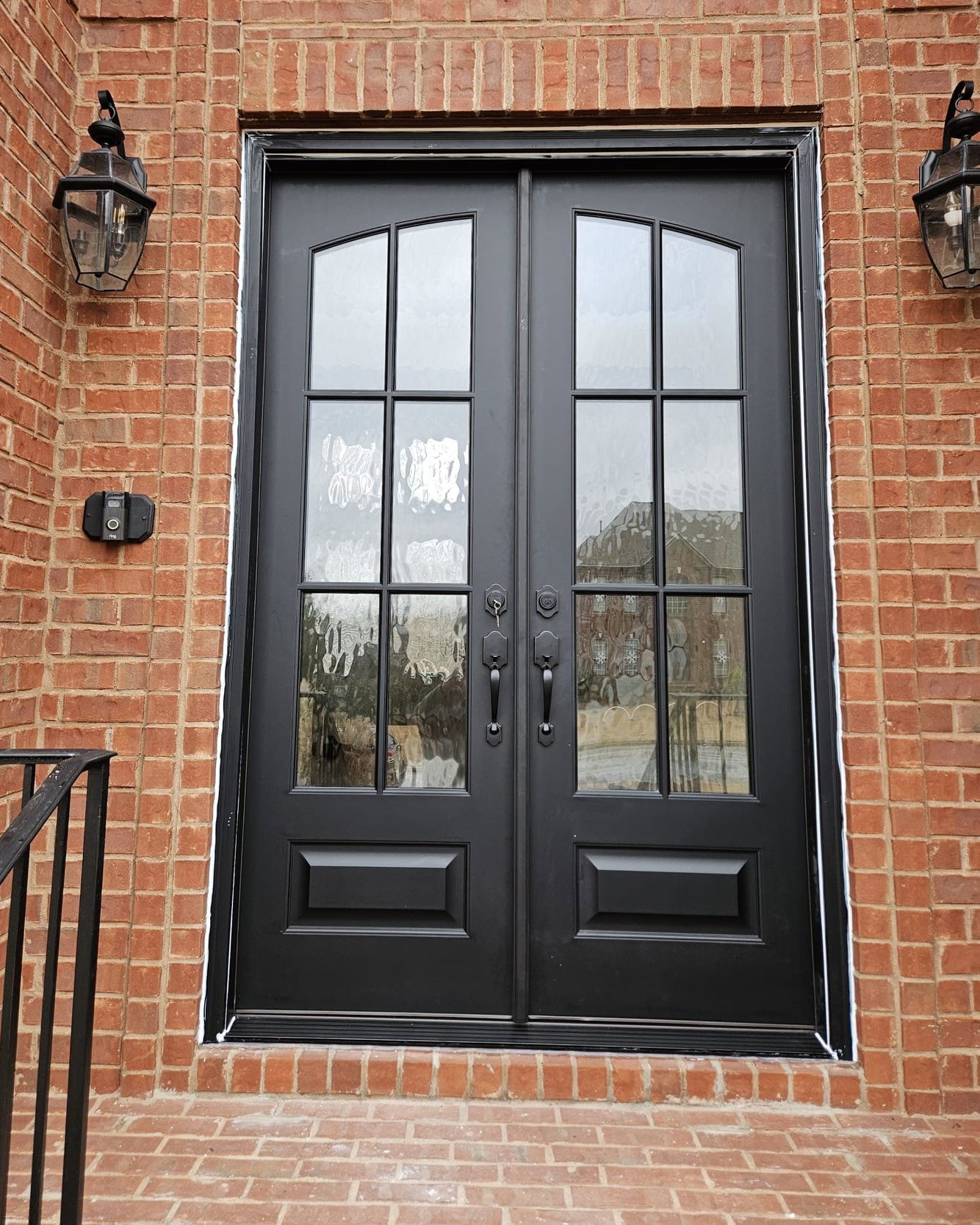 ALL FOUR SEASONS - Entry Doors photo
