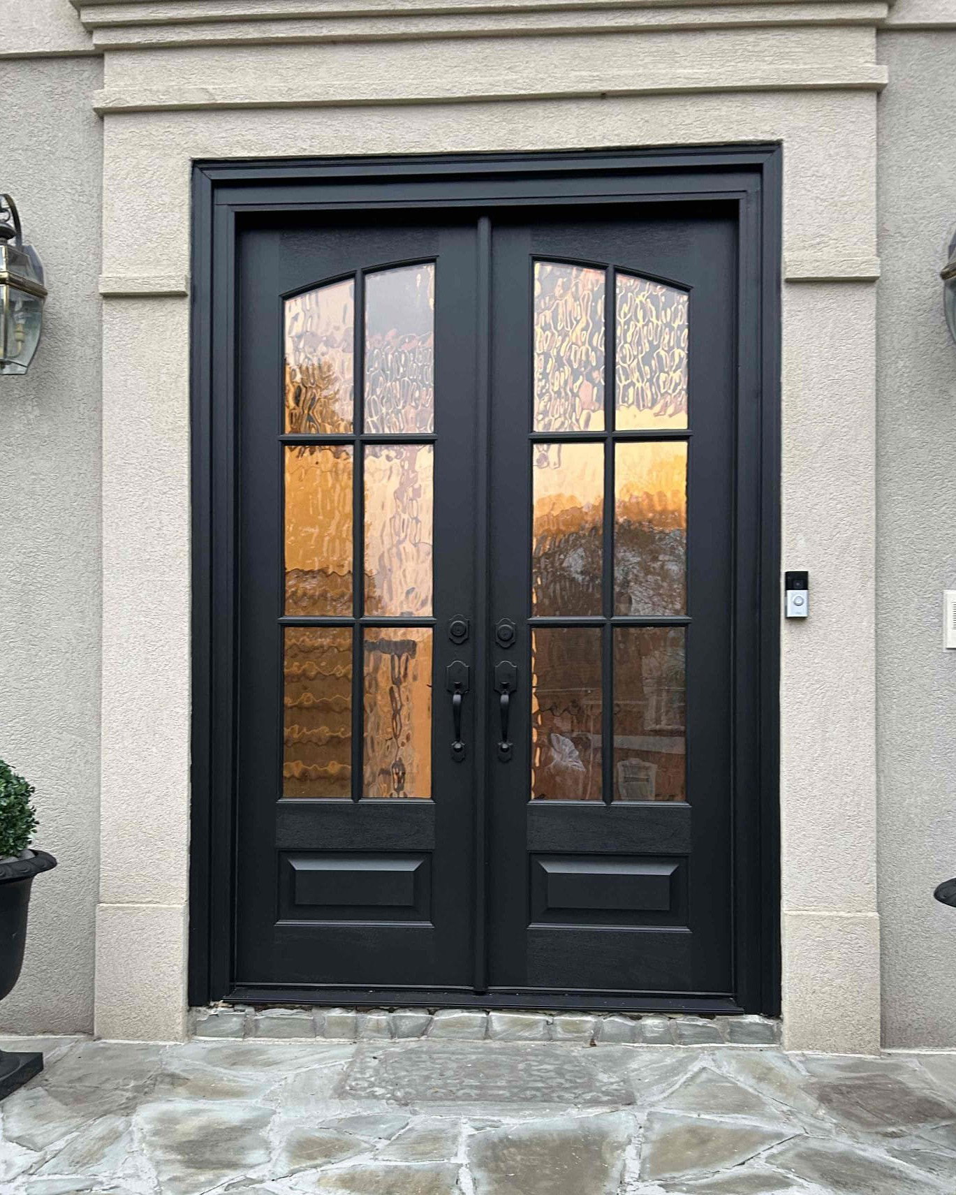 ALL FOUR SEASONS - Entry Doors photo