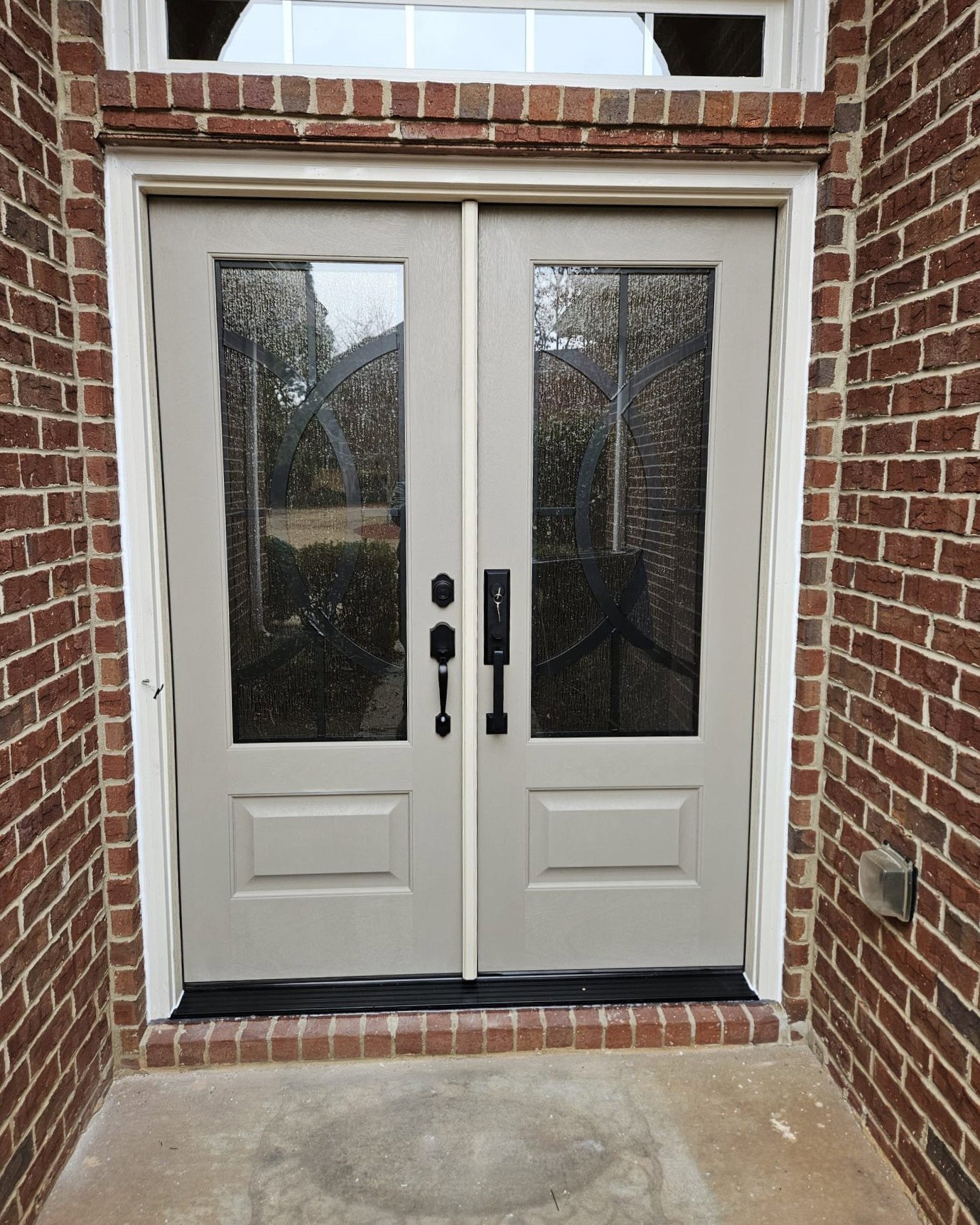 ALL FOUR SEASONS - Entry Doors photo