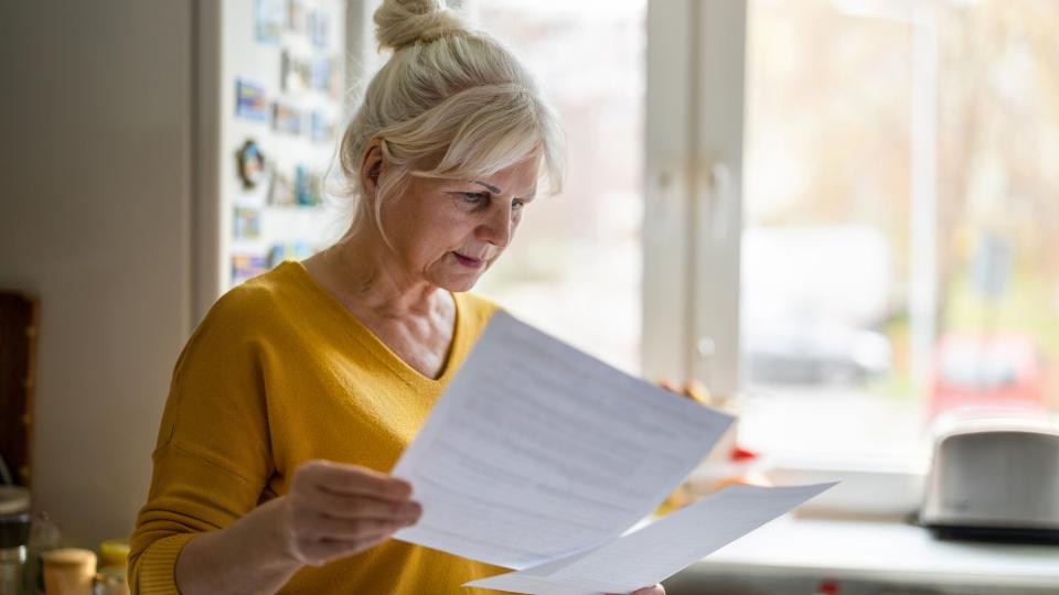 Is That Inheritance Letter a Scam?
