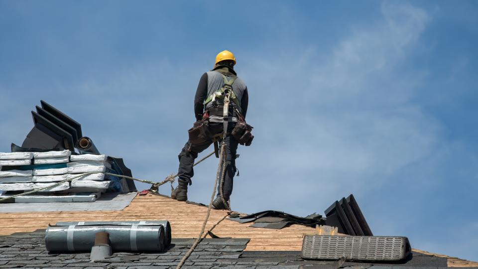 Roof Roulette: How Storm Chasers Target Homeowners