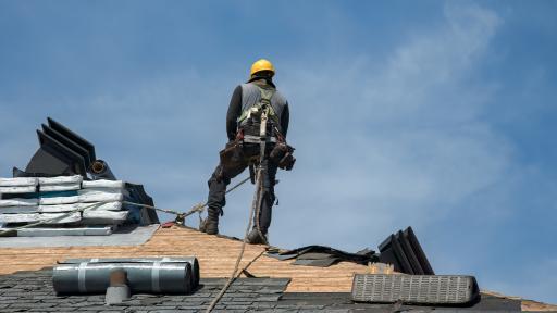 Roof Roulette: How Storm Chasers Target Homeowners