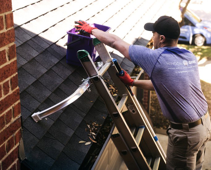 Window Genie-Gutter Cleaning photo