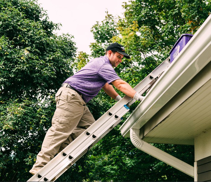 Window Genie-Gutter Cleaning photo