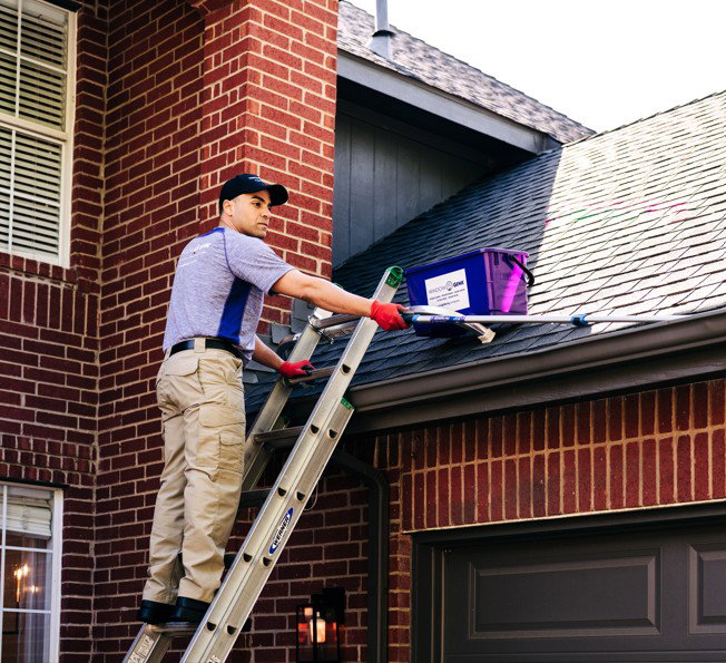 Window Genie-Gutter Cleaning photo