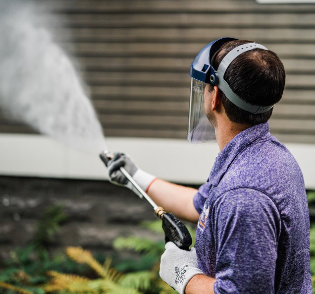 Window Genie-Pressure Washing photo