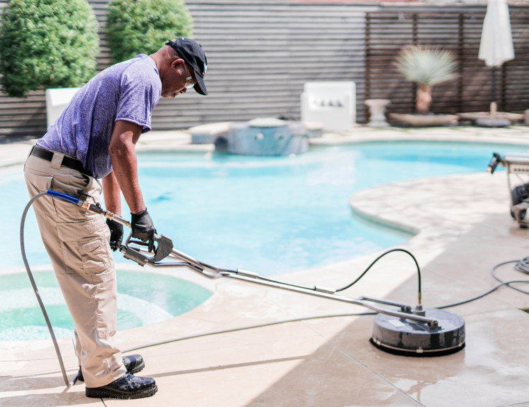 Window Genie-Pressure Washing photo