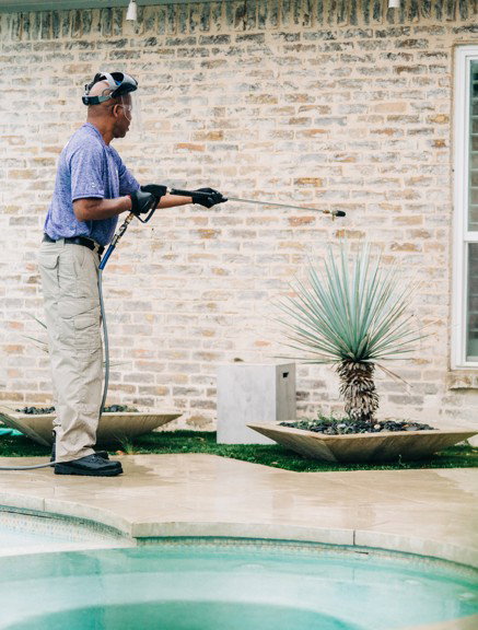 Window Genie-Pressure Washing photo