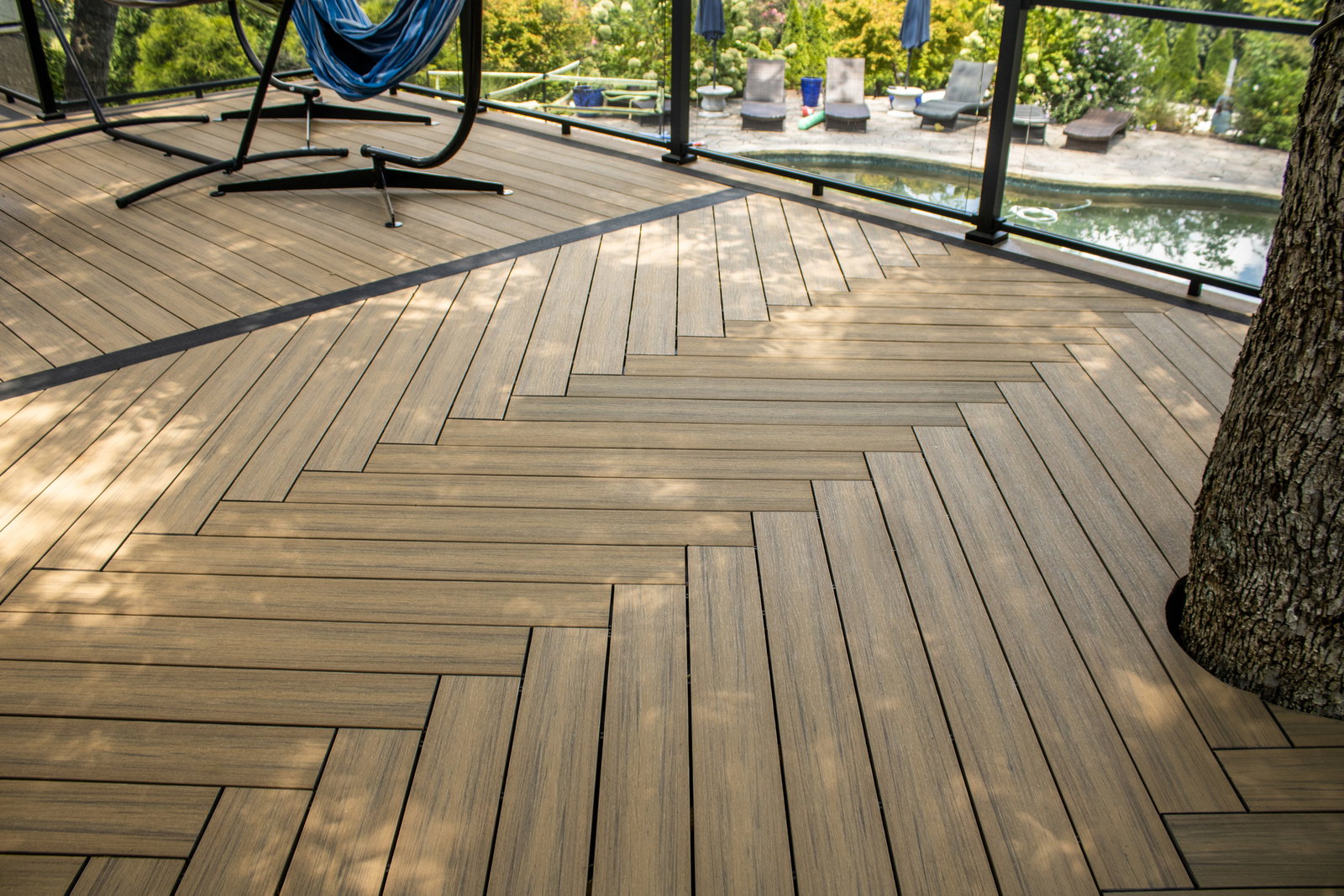 Nelson Exteriors - Decks photo