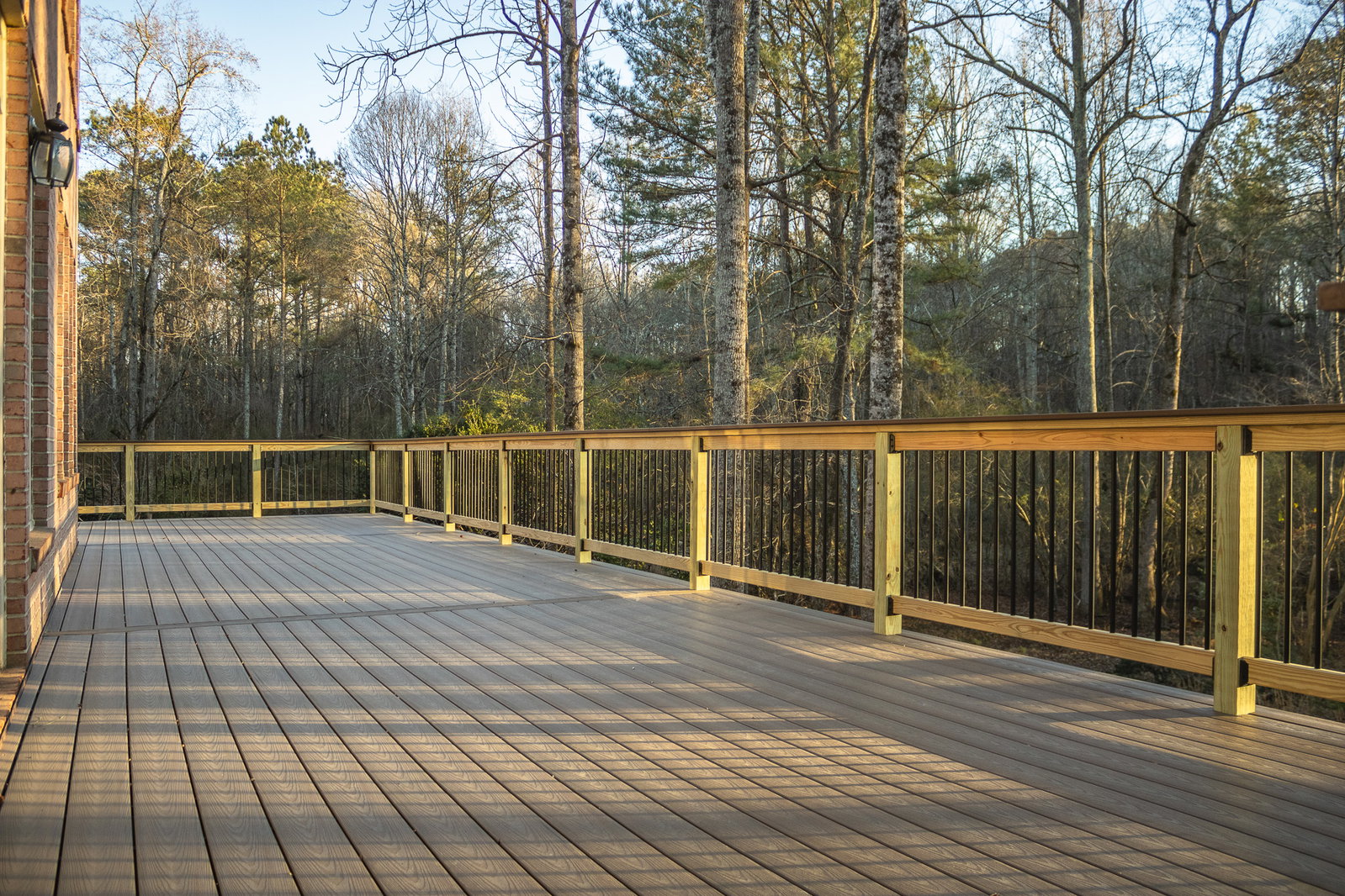 Nelson Exteriors - Decks photo