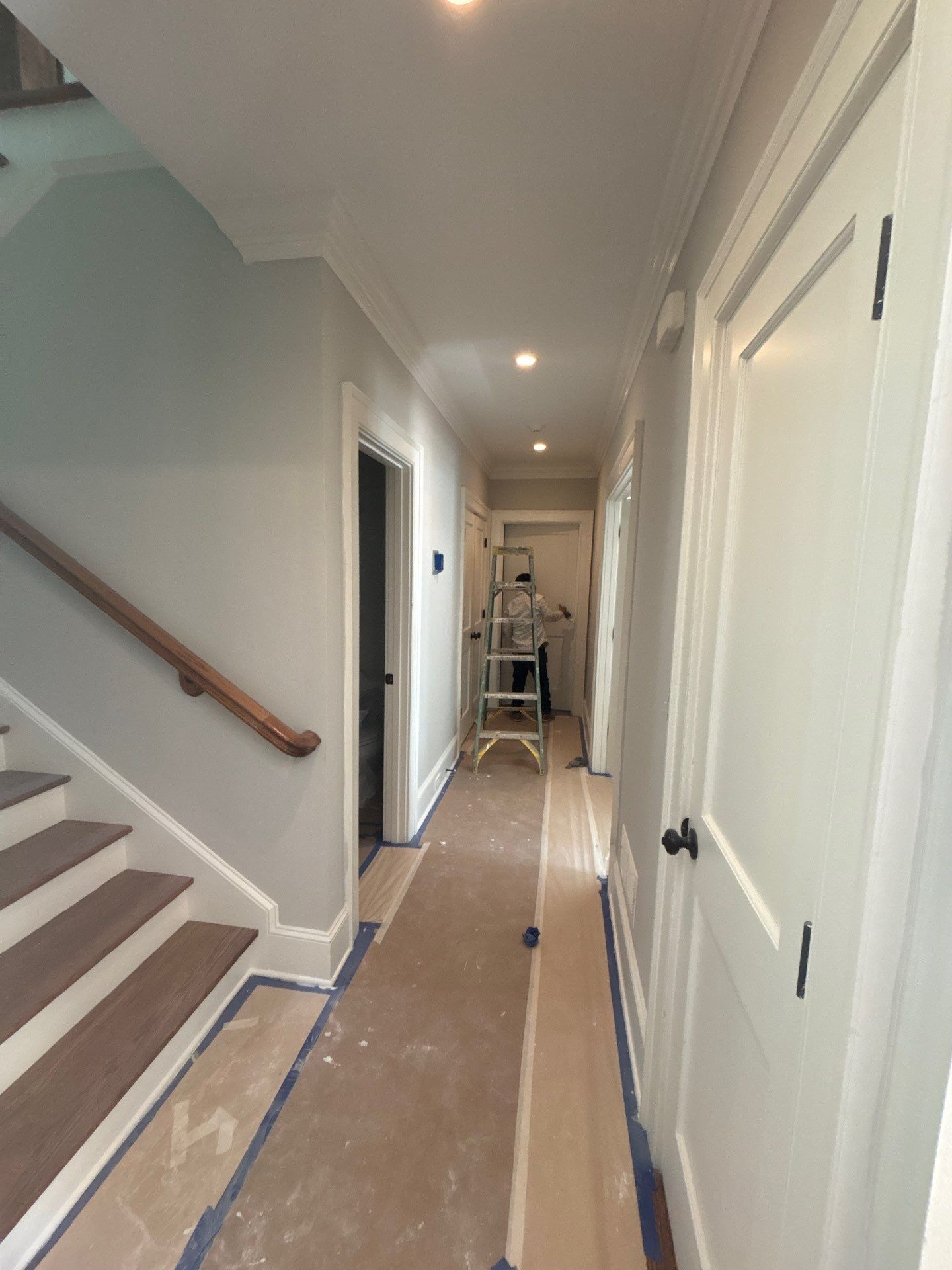 Nelson Exteriors Painting photo