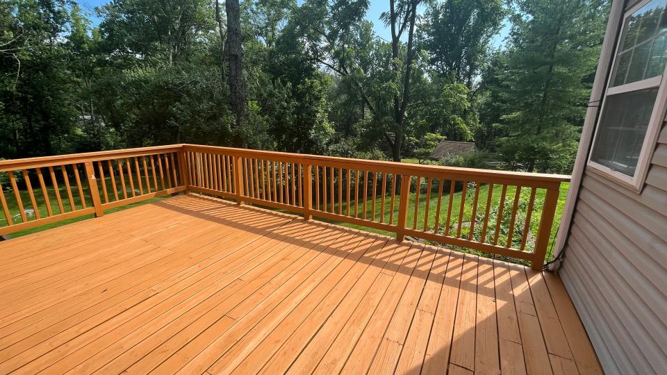 How Long Should a Wood Deck Last?