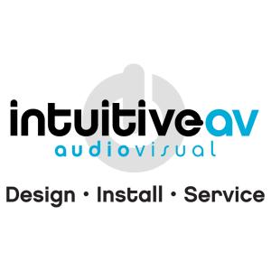 Intuitive AV - Golf Simulators logo
