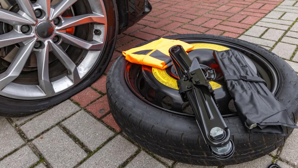 Fixing a Flat Just Got Harder for Many Drivers