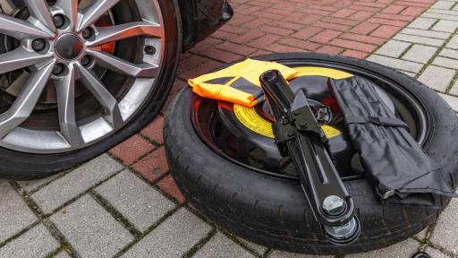 Fixing a Flat Just Got Harder for Many Drivers