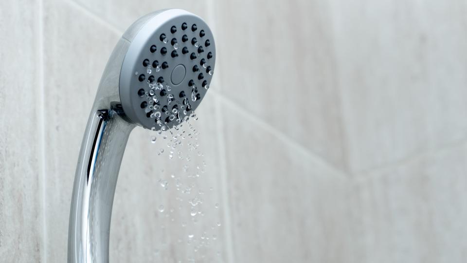 Low Water Pressure Throughout the House: What It Means