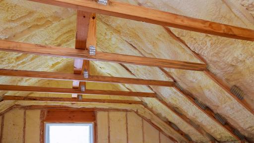 Is Poor Attic Insulation Making Your Upstairs Hotter?