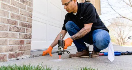 Atlanta Basement Systems - Concrete Leveling & Repair photo