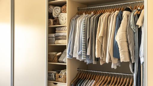 How Much Space Can a Custom Closet Really Add?