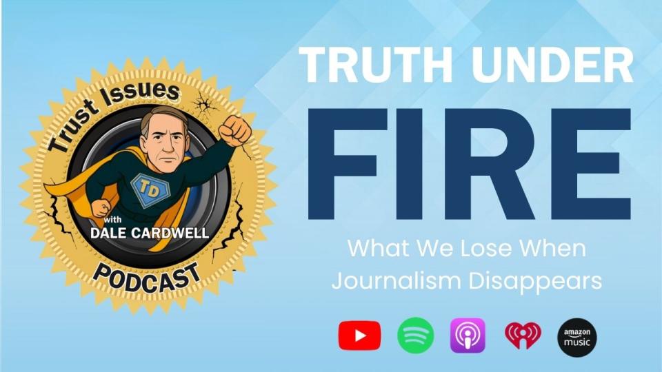 What We Lose When Local Journalism Disappears